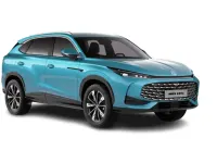 Nuova MG HS Luxury 224 CV (164 kW) 2025 Argento SUV