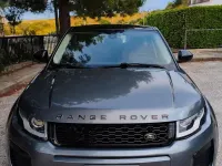 Usata Land Rover Range Rover evoque 150 CV (110 kW) 2013 Grigio SUV