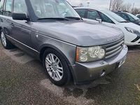 Usata Land Rover Range Rover Vogue 2009 Marrone SUV