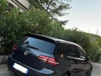 Usata VW Golf VII GTD 184 CV (135 kW) 2016 Utilitaria