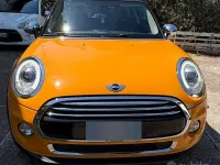 Usata Mini Cooper D 116 CV (85 kW) 2014 Utilitaria