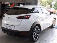 Usata Mazda CX-3 Exceed 121 CV (88 kW) 2019 Bianco SUV