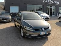 usata VW Golf VII 1.6 TDI Business BMT DSG