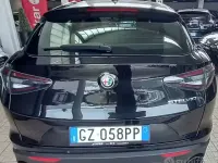 Usata Alfa Romeo Stelvio Sprint 160 CV (117 kW) 2025 Nero SUV