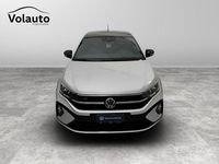 Usata VW Taigo R-line 110 CV (80 kW) 2023 Nero SUV