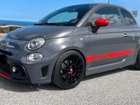 Usata Abarth 595 2019