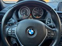 Usata BMW 118 M Sport 2014 Bianco Utilitaria