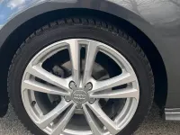 Usata Audi A3 S-Line 150 CV (110 kW) 2017 Grigio Berlina