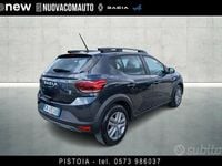 Usata Dacia Sandero Expression 91 CV (66 kW) 2023 Grigio Berlina