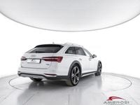 Usata Audi A6 Allroad Comfort 344 CV (253 kW) 2022 Bianco Station wagon
