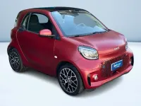 Usata Smart ForTwo Electric Drive Prime 41 kW (56 CV) 2023 Nero Coupé