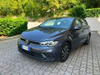 Usata VW Polo Life 95 CV (69 kW) 2023 Smokey grey Utilitaria