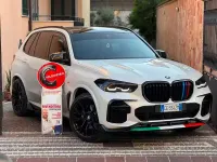 Usata BMW X5 M Sport 231 CV (169 kW) 2021 Bianco SUV