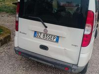 Usata Fiat Doblò Active 90 CV (66 kW) 2010 Monovolume