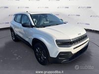 Nuova Jeep Avenger Altitude 100 CV (73 kW) 2025 Bianco SUV