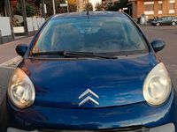 Usata Citroën C1 68 CV (50 kW) 2007 Blu Utilitaria