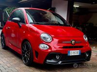 Usata Abarth 695 Competizione 179 CV (131 kW) 2024 Rosso Utilitaria