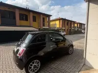 Usata Fiat 500 Sport 100 CV (73 kW) 2008 Nero Berlina