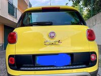 Usata Fiat 500L Trekking 120 CV (88 kW) 2016 Monovolume