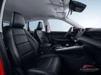 Nuova MG ZS Luxury 197 CV (144 kW) 2025 Argento SUV