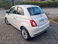 Usata Fiat 500 69 CV (50 kW) 2023 Bianco gelato Utilitaria