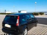 Usata Ford C-MAX 90 CV (66 kW) 2006 Nero Monovolume