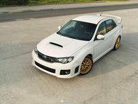 Usata Subaru Impreza 300 CV (220 kW) 2011 Berlina