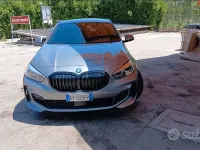 Usata BMW 118 M Sport 150 CV (110 kW) 2024 Grigio Berlina