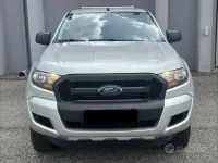 Gebraucht Ford Ranger XLT 160 PS (117 kW) 2016 Silber Pickup