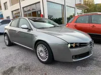 Second-hand Alfa Romeo 159 150 CP (110 kW) 2008 Gri Berlinǎ