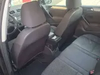 Usata VW Golf VI 105 CV (77 kW) 2011 Nero Utilitaria