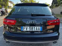 Usata Audi A6 Allroad 245 CV (180 kW) 2013 Blu/azzurro Station wagon