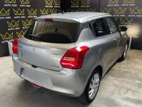 Usata Suzuki Swift Cool 83 CV (61 kW) 2021 Grigio Utilitaria