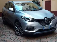 Usata Renault Kadjar 140 CV (102 kW) 2019 Grigio SUV