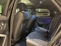Usata Audi Q3 Sportback S-Line 190 CV (139 kW) 2024 Nero SUV