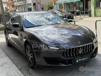 Usata Maserati Ghibli 250 CV (183 kW) 2018 Grigio Berlina
