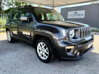 Usata Jeep Renegade Limited 120 CV (88 kW) 2019 Grigio SUV