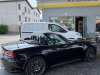 Usata Abarth 124 Spider 170 CV (125 kW) 2019 Nero Cabrio