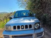 Usata Suzuki Jimny 2010 Grigio SUV