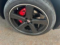 Usata Porsche Macan 250 CV (183 kW) 2015 Nero SUV