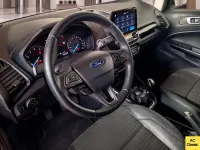 Second-hand Ford Ecosport Titanium 100 CP (73 kW) 2019 Negru SUV