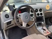 Usata Alfa Romeo 159 150 CV (110 kW) 2007 Grigio Berlina