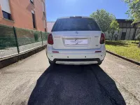 Second-hand Suzuki SX4 GLX 120 CP (88 kW) 2012 Alb SUV