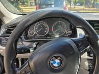 Usata BMW 520 190 CV (139 kW) 2013 Blu Station wagon