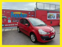 Usata Renault Modus 113 CV (83 kW) 2012 Rosso Monovolume