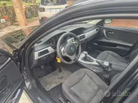 Usata BMW 320 177 CV (130 kW) 2007 Nero Station wagon