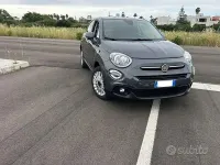 Usado Fiat 500X Cross 130 CV (95 kW) 2022 Gris SUV