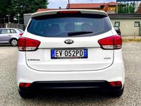 Usata Kia Carens 116 CV (85 kW) 2014 Bianco Monovolume