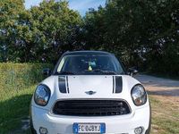 Usata Mini Park Lane Countryman 111 CV (81 kW) 2016 SUV
