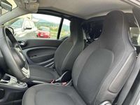 Usata Smart ForTwo Cabrio Passion 71 CV (52 kW) 2017 Bianco Cabrio